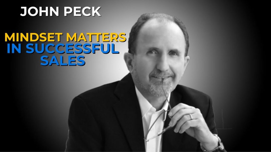 John Peck Mindset Matters