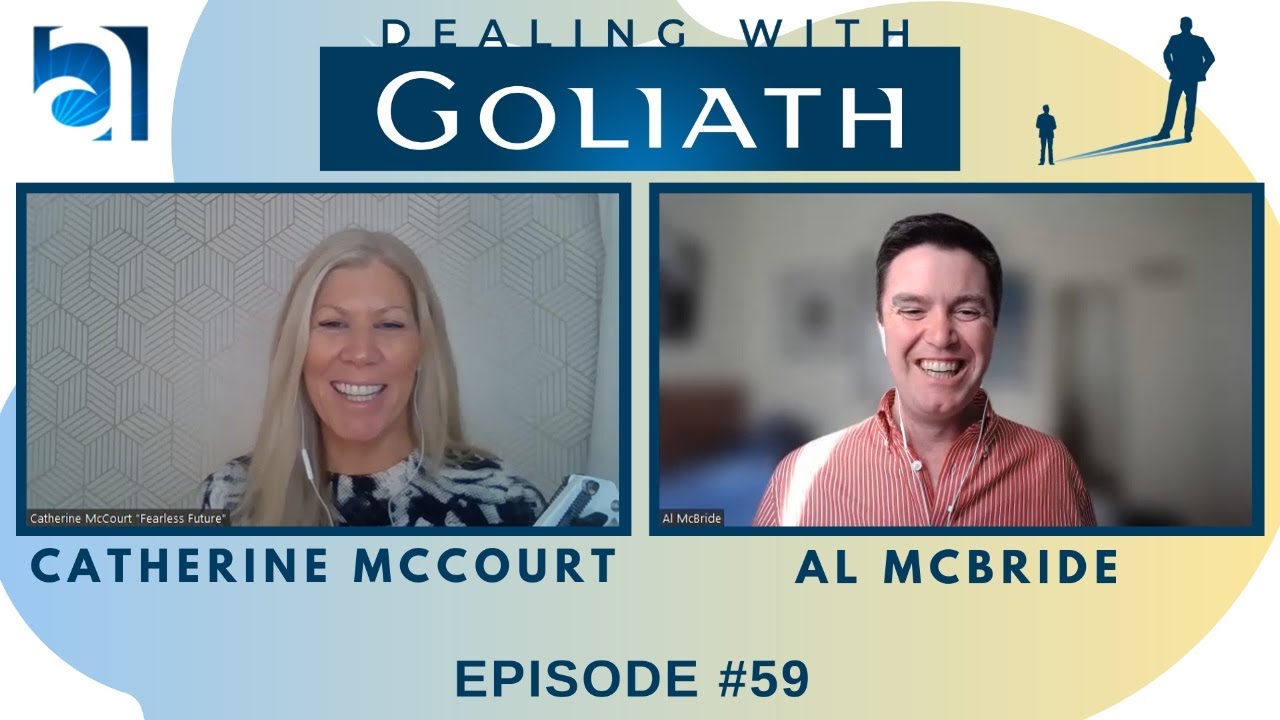 Read more about the article Keys to Success: Clarity, Purpose & Wellness with Catherine McCourt #059