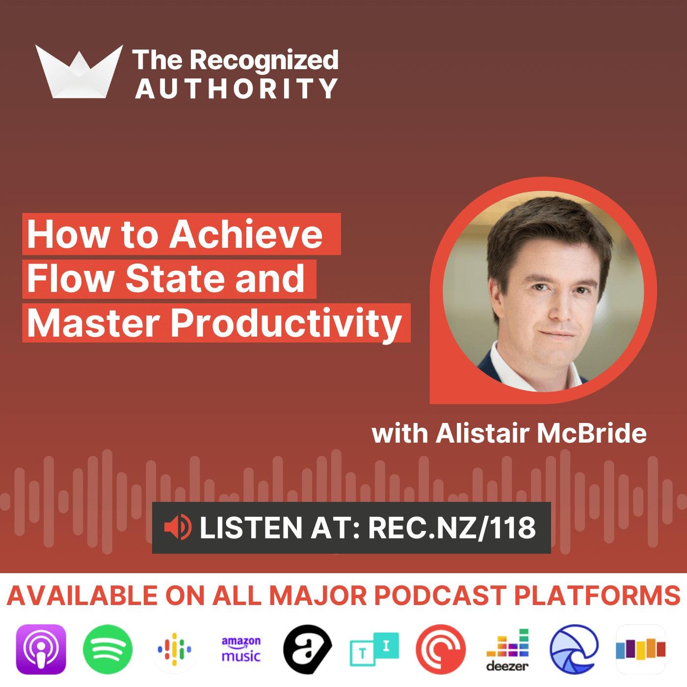 Read more about the article How to Achieve Flow State and Master Productivity with Alistair McBride