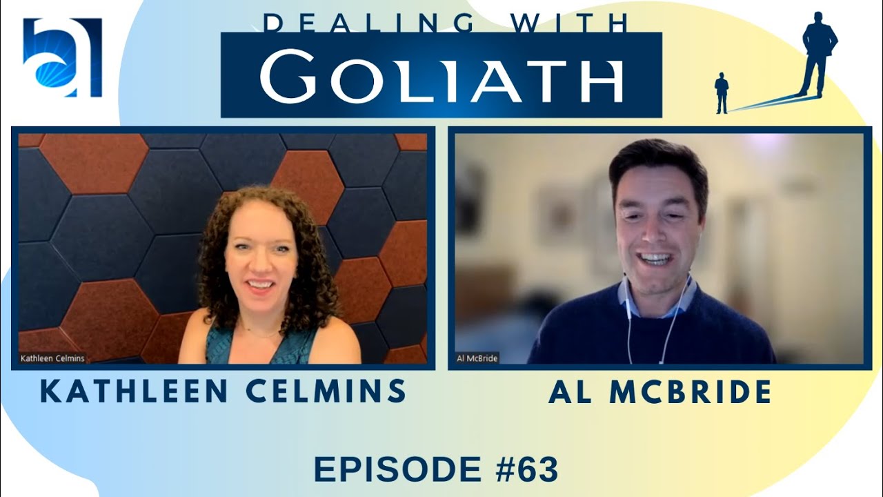 Read more about the article Discover $100k Revenue Stream You’ve Already Created in Your Business with Kathleen Celmins #063