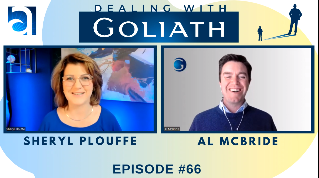 Read more about the article How to Scale a 6 Figure Coaching Business with Sheryl Plouffe #066