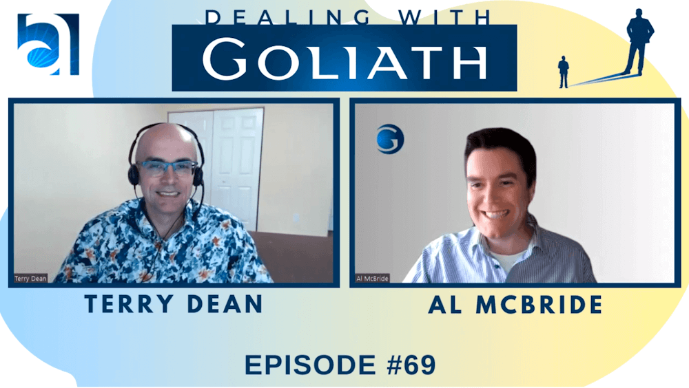 Read more about the article How to Optimize Leads & Sales from Your Website & Harness the Power of Email with Terry Dean #069
