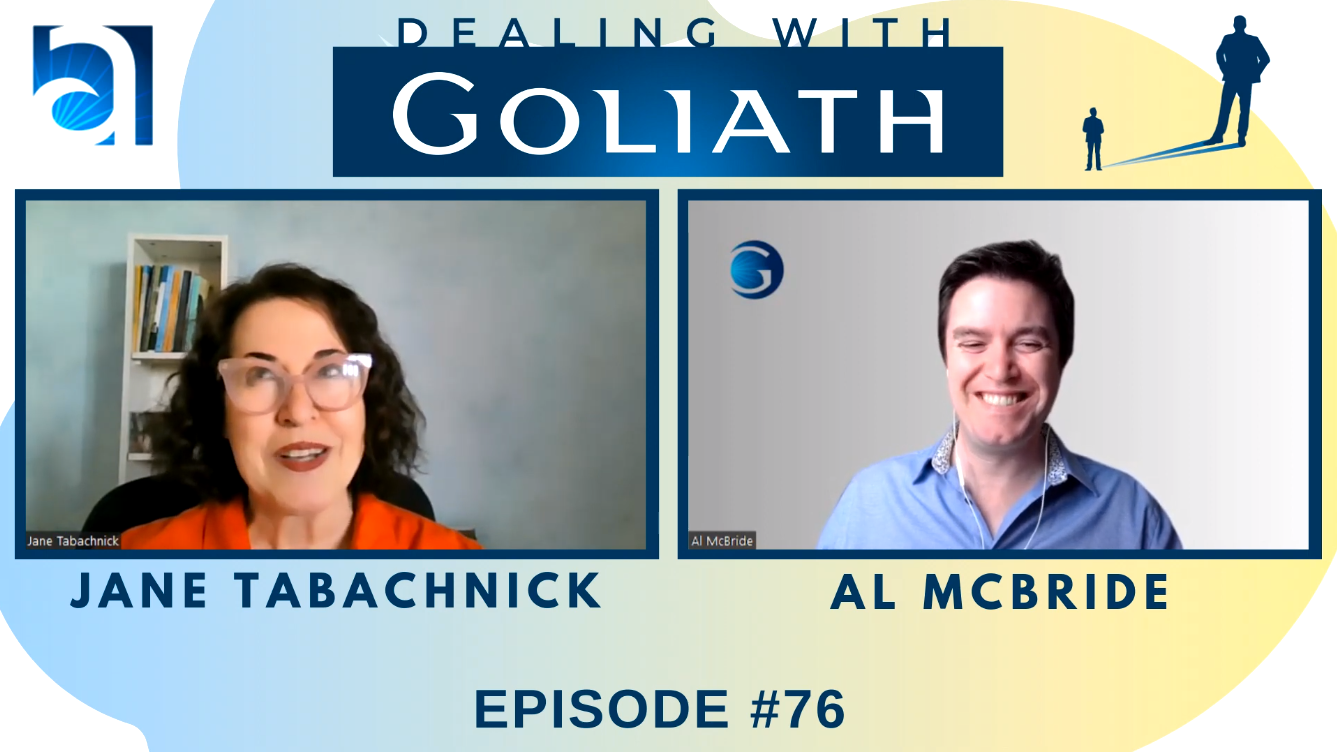 Read more about the article From Expert to Author: Establishing Trust and Rapport Before You Even Meet with Jane Tabachnick #076