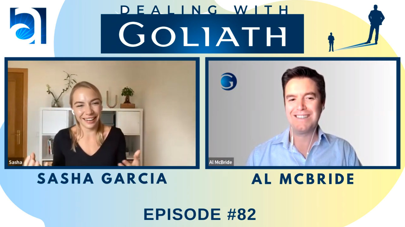 Read more about the article Entrepreneurial Guide: a High-Ticket Strategy for Exponential Growth with Sasha Garcia #082