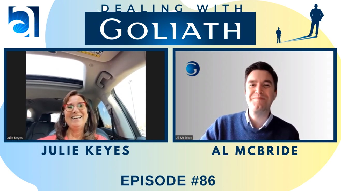 Read more about the article Eventually You Will Exit Your Business: Plan early for the best outcome with Julie Keyes #085