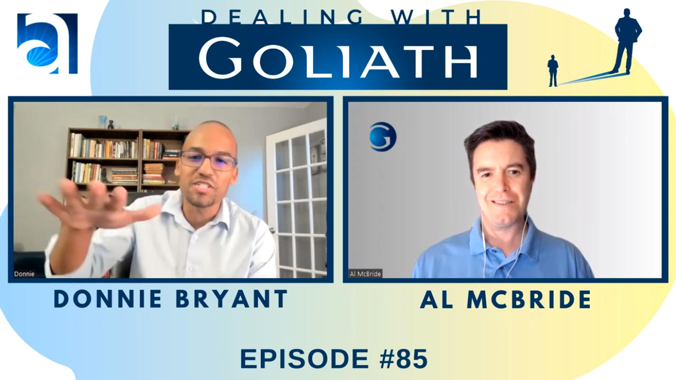 Read more about the article Leveraging the Human Attention Algorithm to Unlock $120 Million in Sales with Donnie Bryant #084