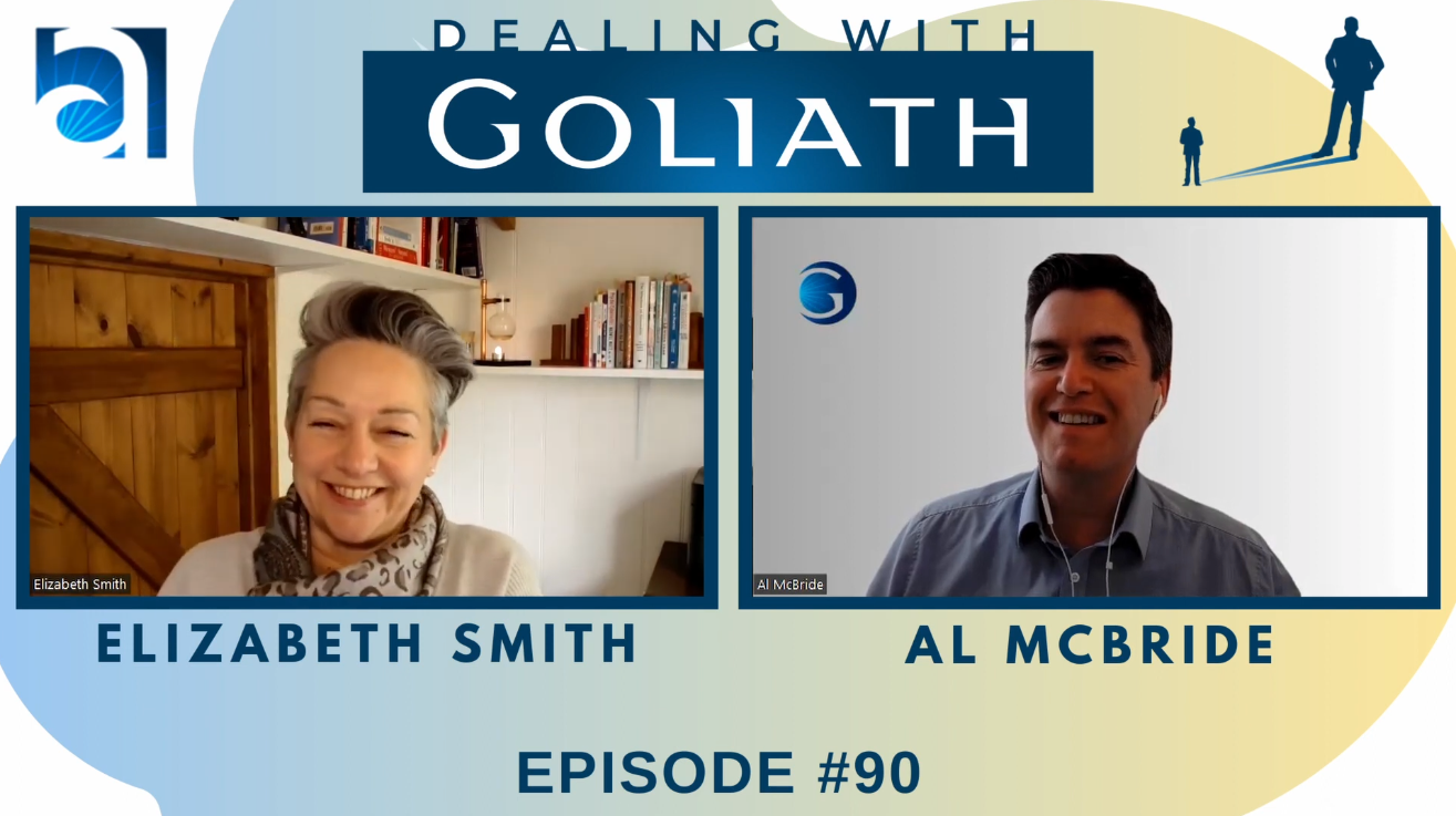 Read more about the article Master Self-Leadership & Conquer the Five Universal Fears with Elizabeth Smith #090