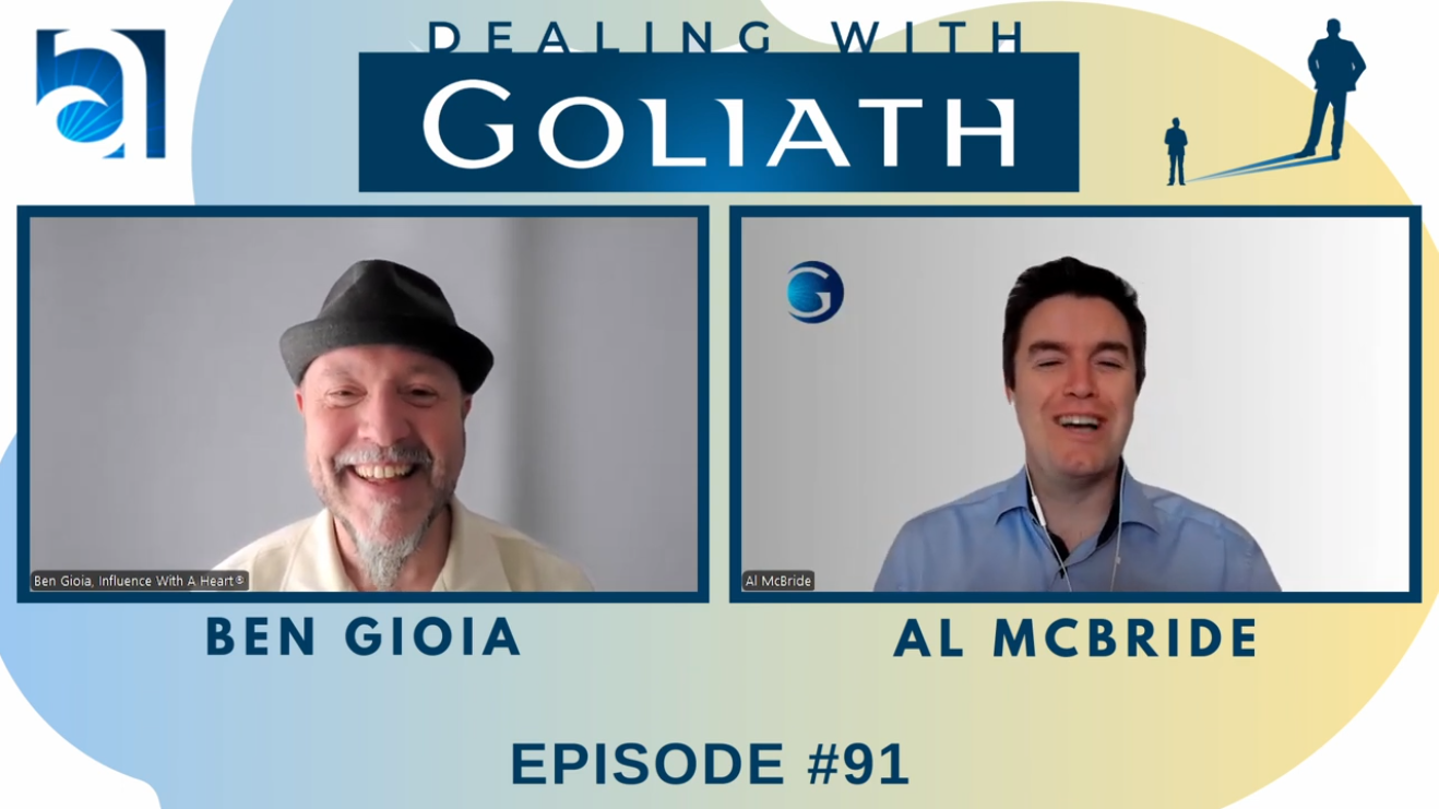 Read more about the article How to Easily Write Books That Attract Clients & Inspire Change with Ben Gioia #91