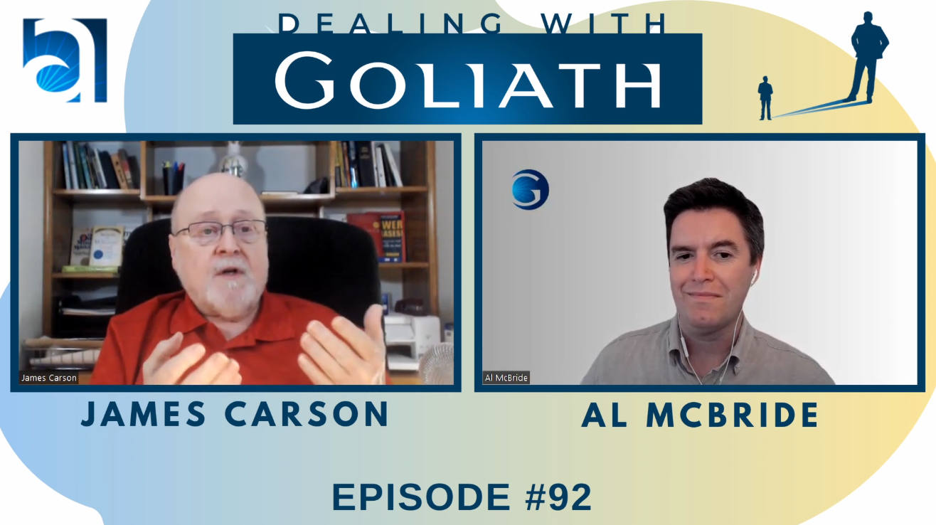 Read more about the article Negotiate with Confidence: Turn Fear into Connection with James Carson #92