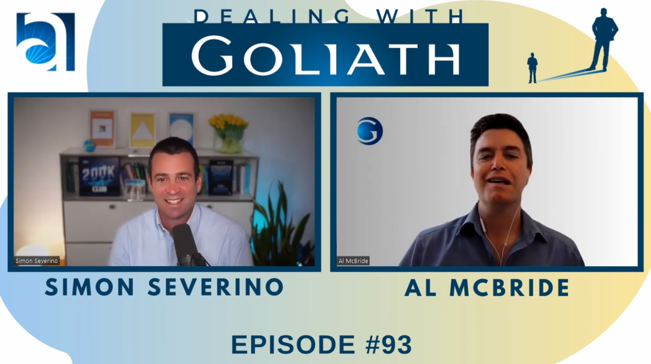 Read more about the article Turn Leads into Loyalty: Rapid Trust-Building to Accelerate High-Ticket Sales with Simon Severino #93