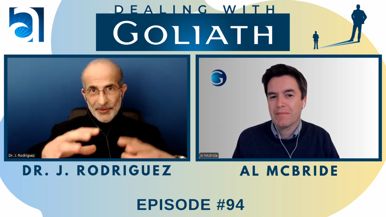 Read more about the article The Power of Connecting: Building Better Bonds with Others with Dr J Rodriguez #94